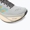 Încălțăminte de alergare pentru bărbați  New Balance Fresh Foam X More v5 grey 7