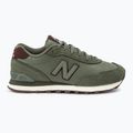 Încălțăminte pentru bărbați New Balance 515's V3 dark olive 2