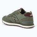 Încălțăminte pentru bărbați New Balance 515's V3 dark olive 3