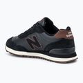 Încălțăminte pentru bărbați New Balance 515's V3 black/black 3