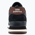 Încălțăminte pentru bărbați New Balance 515's V3 black/black 6