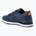 Încălțăminte pentru bărbați New Balance 515's V3 blue navy 3