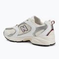 Încălțăminte New Balance 530's sea salt/mercury red 3
