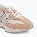Încălțăminte pentru femei New Balance 327's V1 flat taupe/linen leopard 7
