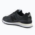 Încălțăminte pentru femei New Balance Classic 574's V2 black/white/black 3