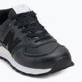 Încălțăminte pentru femei New Balance Classic 574's V2 black/white/black 7