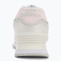 Încălțăminte pentru femei New Balance Classic 574's V2 white/light pink 6