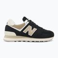 Încălțăminte pentru femei New Balance 574's V2 black 2