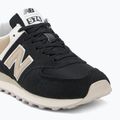 Încălțăminte pentru femei New Balance 574's V2 black 7