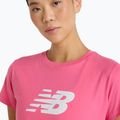 Femei New Balance Jersey Logo dragonbe 4