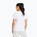 Femeii New Balance Jersey Logo alb 2