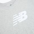 Tricou pentru femei New Balance Sport Jersey Relaxed Logo reflection/white/light arctic grey 3