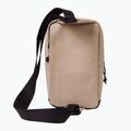 Borsetă New Balance Legacy Cross Body 2,5 l beige 2