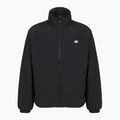Geacă izolată pentru bărbați New Balance Hoops Puffer black