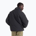 Geacă izolată pentru bărbați New Balance Hoops Puffer black 2
