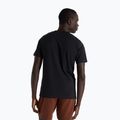 Tricou New Balance Graphic V Flying pentru bărbați negru 2
