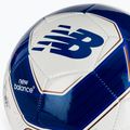 New Balance 442 Team Trainer fotbal FB23062GWN alb dimensiune 5 3