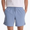 Pantaloni scurți de tenis New Balance Tournament Seersucker Short dusk show pentru bărbați 4