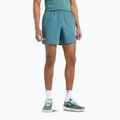 Bărbați New Balance Tournament Seersucker scurt noi pantaloni scurți de tenis spruc