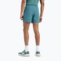 Bărbați New Balance Tournament Seersucker scurt noi pantaloni scurți de tenis spruc 3