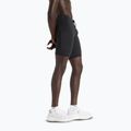 Bărbați New Balance Sleek Pocket Half Tight 9" pantaloni scurți de alergare negru 3