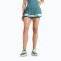 Fusta de tenis pentru femei New Balance Tournament Novelty W new spruce