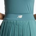 Fusta de tenis pentru femei New Balance Tournament Novelty W new spruce 8