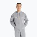 Bărbați New Balance Reimagine Fleece Hraphic Hoody slategrey hanorac