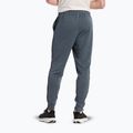 Pantaloni de alergare pentru bărbați New Balance Sport Knit graphite 2