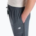 Pantaloni de alergare pentru bărbați New Balance Sport Knit graphite 5