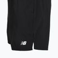 Șort de alergare pentru bărbați New Balance Sport 7" black 9
