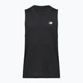 Tricou pentru bărbați New Balance Sport Tank black/white