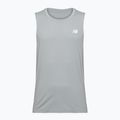 Tricou pentru bărbați New Balance Sport Tank salte grey