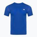 Koszulka de alergare pentru bărbați New Balance Sport SS tm royal