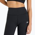Jambiere de alergare pentru femei New Balance Harmony High Rise negru 3