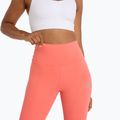 Femei New Balance Harmony High Rise driftred alergare jambiere 4