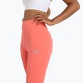 Femei New Balance Harmony High Rise driftred alergare jambiere 5
