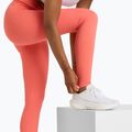 Femei New Balance Harmony High Rise driftred alergare jambiere 6