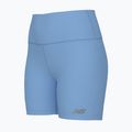 Pantaloni scurți electrici New Balance Harmony High Rise pentru femei 3
