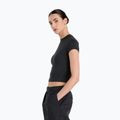 Femei New Balance Define Fitted tricou negru 4