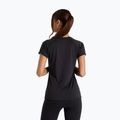 Femeii New Balance Seasonal Jacquard negru T-shirt 2