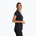 Femeii New Balance Seasonal Jacquard negru T-shirt 3