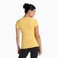 Femei New Balance Seasonal Jacquard clementine tricou 2