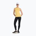 Femei New Balance Jacquard Slim Tank de alergare top clementine 2