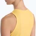 Femei New Balance Jacquard Slim Tank de alergare top clementine 6