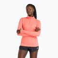 Femeii New Balance Sport Essentials Space Dye driftred alergare hanorac
