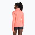 Femeii New Balance Sport Essentials Space Dye driftred alergare hanorac 2