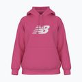 Femeii New Balance Fleece Hoodie dragonbe