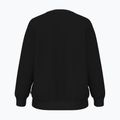 Tricou New Balance Sport Fleece Logo Crew pentru femei negru 2