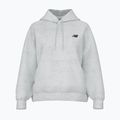 Femeii New Balance Reimagine Fleece Hoodie ashheath